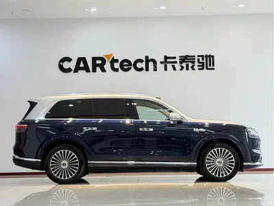 2026 AITO Wenjie AITO M9, фото 3, лот 11538032