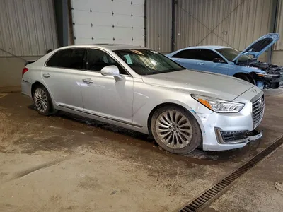 2017 GENESIS G90 PREMIUM, фото 4, лот 10880889