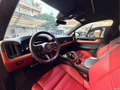 2024 Porsche Cayenne 3.0T, фото 4, лот 10407881