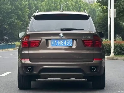2013 BMW X5 (Import) xDrive35i Leading, фото 3, лот 11425930