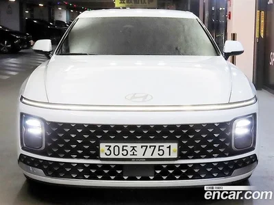 2023 Hyundai Grandeur 3.5 LPG 2WD (Taxi), фото 2, лот 10885876