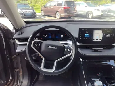 2022 Haval H6 3rd Gen 1.5T Auto 2WD Pro, фото 3, лот 10286420