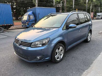 2015 Volkswagen Touran 1.4T DSG Comfort Edition 5-seater, фото 1, лот 11188895