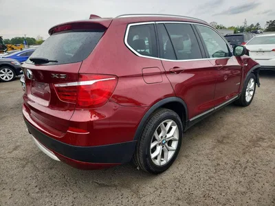 2014 BMW X3 XDRIVE35I, фото 3, лот 10819139