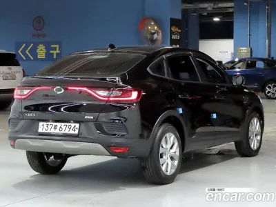 2021 Samsung XM3 1.6 GTe LE Plus, фото 2, лот 10398928