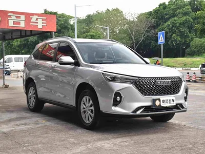 2023 Haval M6 PLUS 1.5T Manual Luxury Smart Connect, фото 3, лот 10297469