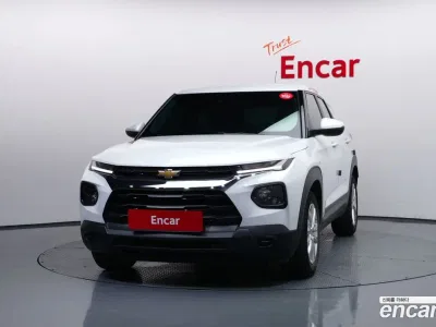 2022 Chevrolet Trailblazer 1.3 Turbo 2WD, фото 3, лот 10201646
