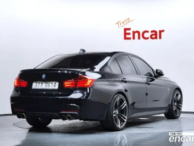 2015 BMW 3-Series 320d M Performence Edition, фото 1, лот 10219650