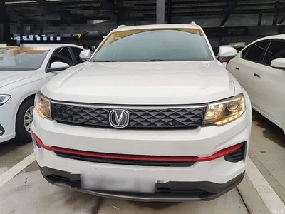 2021 Changan CS35 PLUS Glory Million Edition 1.6L CVT Luxury, фото 3, лот 10253125