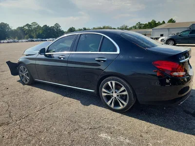 2016 MERCEDES-BENZ C 300, фото 2, лот 10967185