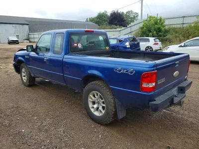2011 FORD RANGER SUPER CAB, фото 2, лот 10545335