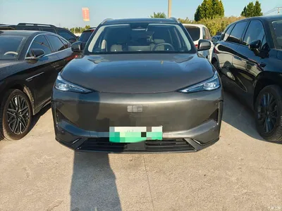 2026 Geely Galaxy Galaxy E5 Model 530km Explorer Edition, фото 2, лот 10482427