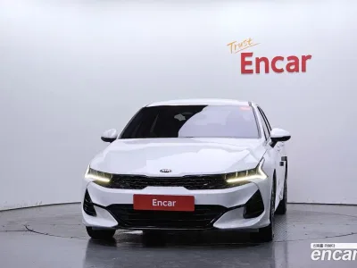 2020 Kia K5 2.0, фото 3, лот 10220433