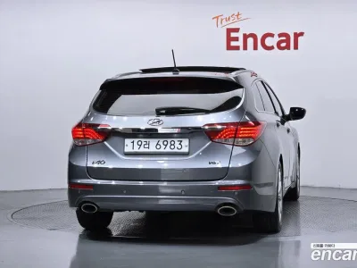 2012 Hyundai i40 1.7 VGT, фото 4, лот 10204846