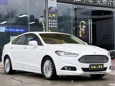 2013 Ford Mondeo 2.0L GTDi200 Fashion, фото 3, лот 10293833