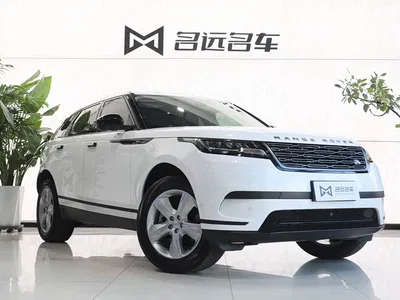 2024 Land Rover Range Rover Velar S, фото 3, лот 10337301