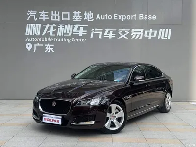 2020 Jaguar XFL 2.0T P200 2WD Elite Edition, фото 1, лот 11218213