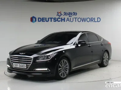 2016 Hyundai Genesis G330 Premium AWD, фото 1, лот 10136701