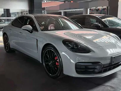 2022 Porsche Panamera 2.9T, фото 3, лот 11580604