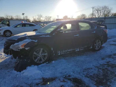 2013 NISSAN ALTIMA 2.5, фото 1, лот 10762967