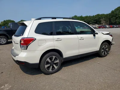 2018 SUBARU FORESTER 2.5I PREMIUM, фото 3, лот 10565956