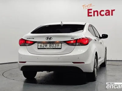 2014 Hyundai AVANTE 1.6 GDi Smart, фото 3, лот 10085701