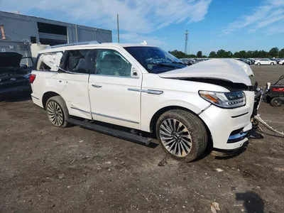 2019 LINCOLN NAVIGATOR RESERVE, фото 4, лот 10876055