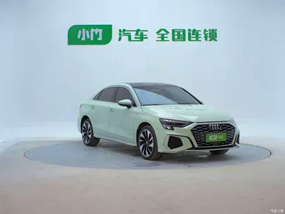 2023 Audi A3 Facelift A3L Limousine 35 TFSI Fashion Sport, фото 2, лот 10399527