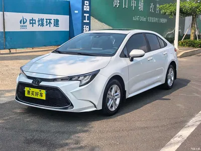 2021 Toyota Levin 185T CVT Progressive Edition, фото 1, лот 10381775