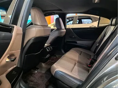 2022 Lexus ES 300h Excellence Edition, фото 4, лот 10438952
