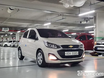 2019 Chevrolet Spark LS, фото 2, лот 11177523