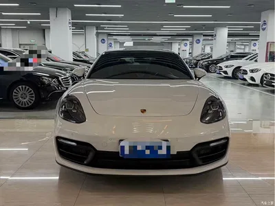 2021 Porsche Panamera Model Panamera 2.9T, фото 2, лот 10243619