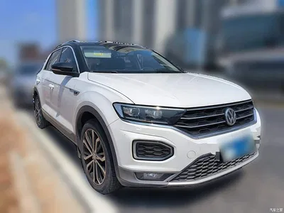2018 Volkswagen T-ROC 280TSI DSG 2WD Comfort (China V), фото 3, лот 10261392