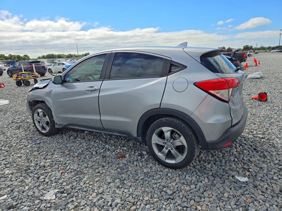 2020 HONDA HR-V LX, фото 2, лот 11186740