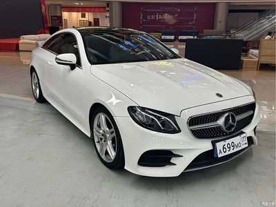 2017 Mercedes-Benz E-Class (Import) E 200 Coupe, фото 3, лот 10383124