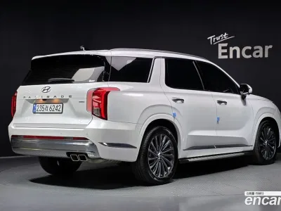 2023 Hyundai Palisade Gasoline 3.8 4WD, фото 2, лот 10513923
