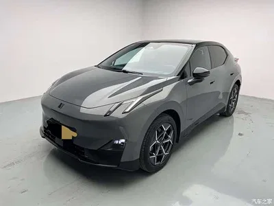 2025 Lynk & Co Z20 530km RWD Max, фото 1, лот 10807922