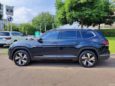 2024 Volkswagen Teramont 530 V6 AWD Prestige Luxury Edition, фото 3, лот 11548516