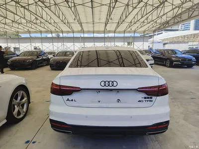 2024 Audi A4L 40 TFSI Luxury Dynamic, фото 4, лот 10394599