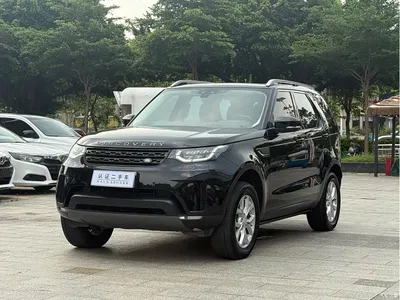 2017 Land Rover Discovery 3.0 SC V6 SE, фото 1, лот 10329843
