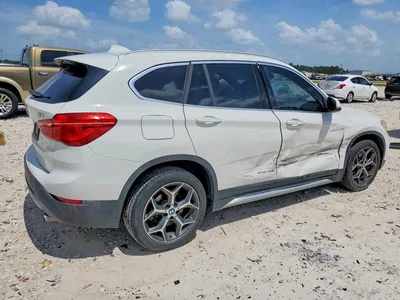 2017 BMW X1 SDRIVE28I, фото 3, лот 10701154