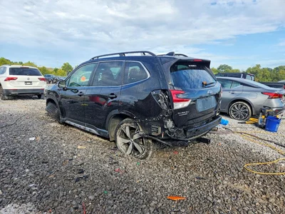 2021 SUBARU FORESTER TOURING, фото 2, лот 10564475