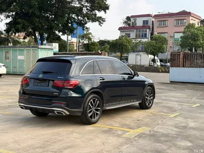 2022 Mercedes-Benz GLC Model GLC 260 L 4MATIC Luxury Edition, фото 4, лот 10689061