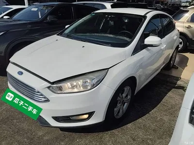 2015 Ford Focus Hatchback 1.6L Automatic Comfort, фото 1, лот 10300841