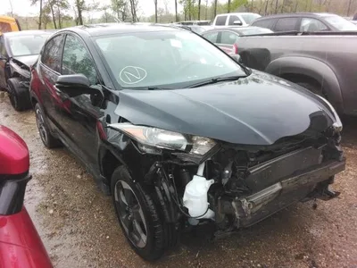 2018 HONDA HR-V EX, фото 4, лот 10681200