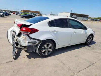 2018 KIA FORTE LX, фото 3, лот 10674539