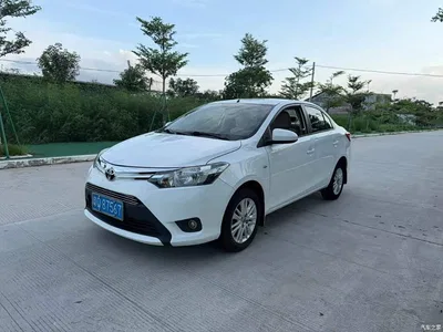 2016 Toyota Vios 1.5L Automatic Zhi Zhen Xing Yao Edition, фото 1, лот 10764725