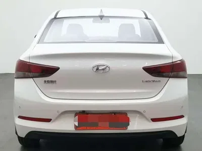 2016 Hyundai Verna 1.4L Automatic Cool Edition GLS, фото 3, лот 11215436