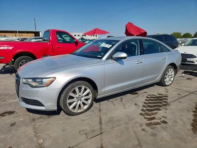 2015 AUDI A6 PREMIUM PLUS, фото 1, лот 10854577