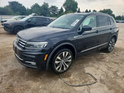 2019 VOLKSWAGEN TIGUAN SEL PREMIUM, фото 1, лот 10833019